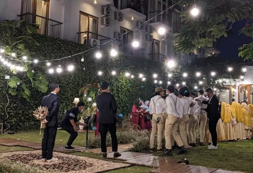 Fotos del hotel Villa Damar Boutique:  18