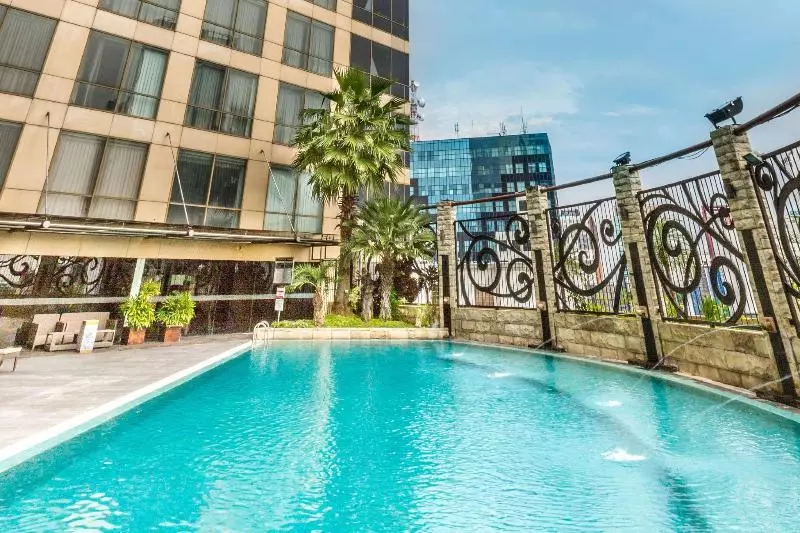 Fotos del hotel Wyndham Surabaya:  2