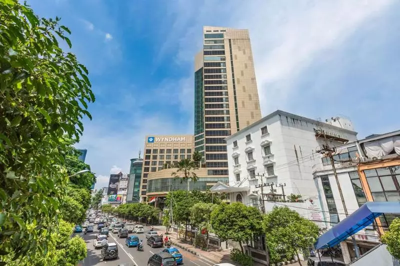 Fotos del hotel Wyndham Surabaya:  15