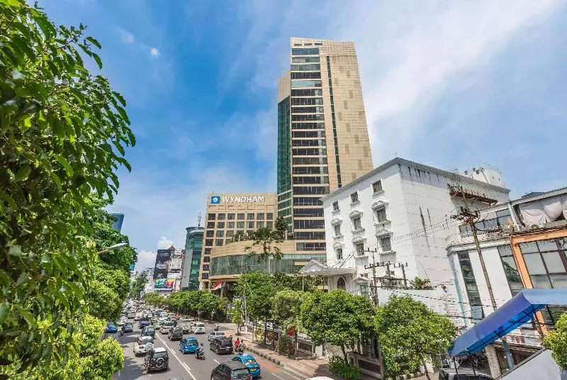 Fotos del hotel Wyndham Surabaya:  19