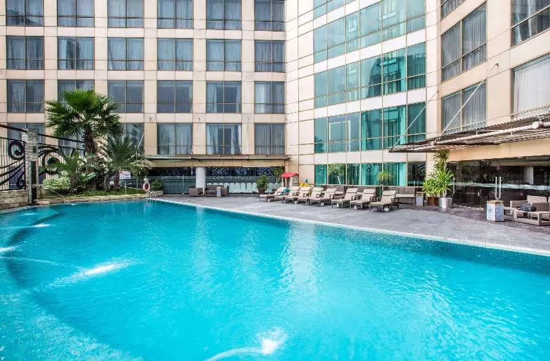 Fotos del hotel Wyndham Surabaya:  12