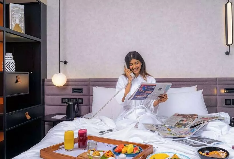 Fotos del hotel Novotel Pune Viman Nagar Road:  25