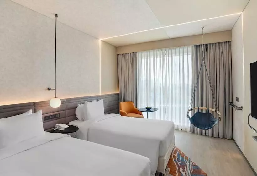 Fotos del hotel Novotel Pune Viman Nagar Road:  2