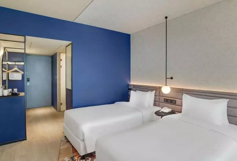 Fotos del hotel Novotel Pune Viman Nagar Road:  6