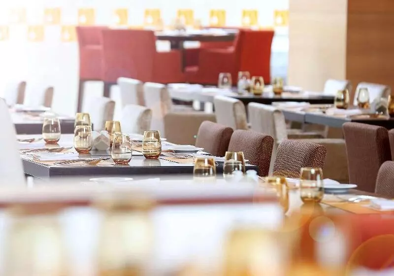 Fotos del hotel Novotel Pune Viman Nagar Road:  9