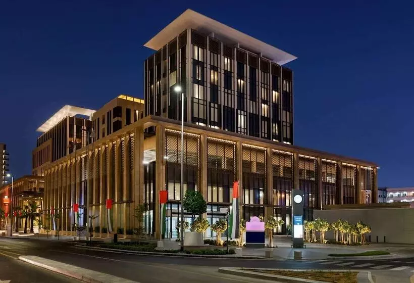Fotos del hotel Days  By Wyndham Dubai Deira:  3