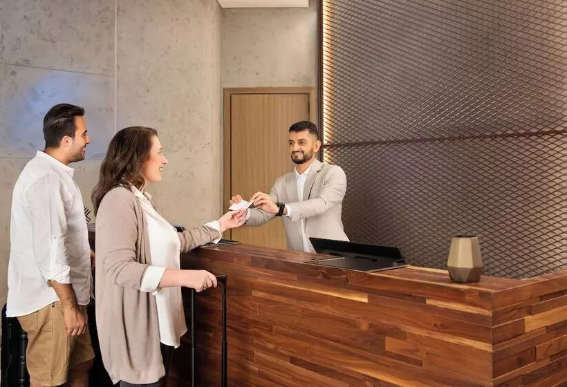 Fotos del hotel Days  By Wyndham Dubai Deira:  37