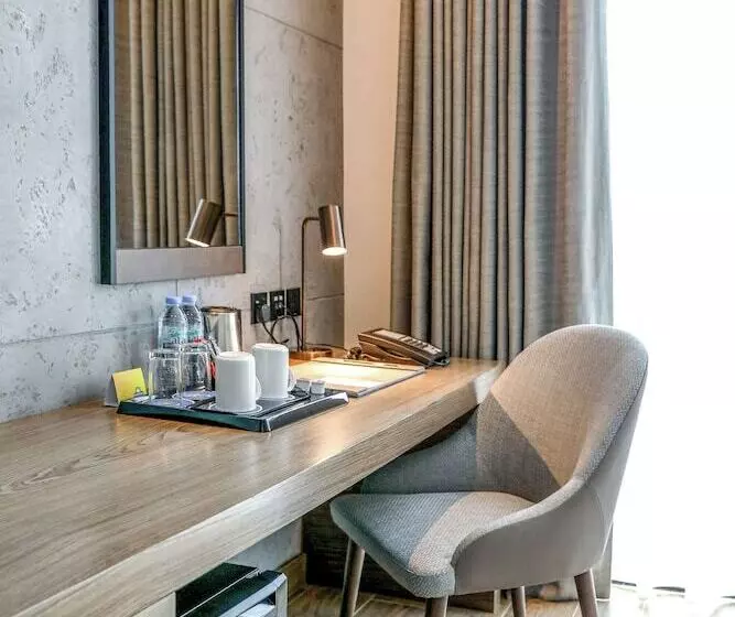 Fotos del hotel Days  By Wyndham Dubai Deira:  38
