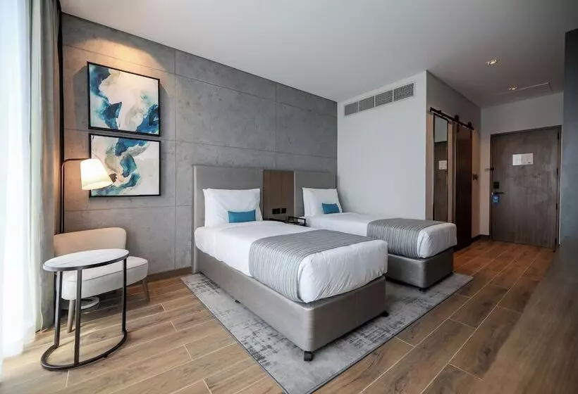 Fotos del hotel Days  By Wyndham Dubai Deira:  43