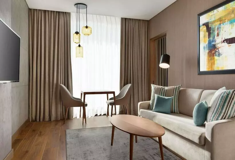 Fotos del hotel Days  By Wyndham Dubai Deira:  48