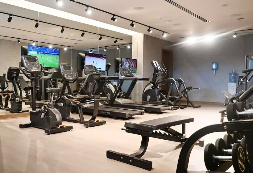 Fotos del hotel Days  By Wyndham Dubai Deira:  13