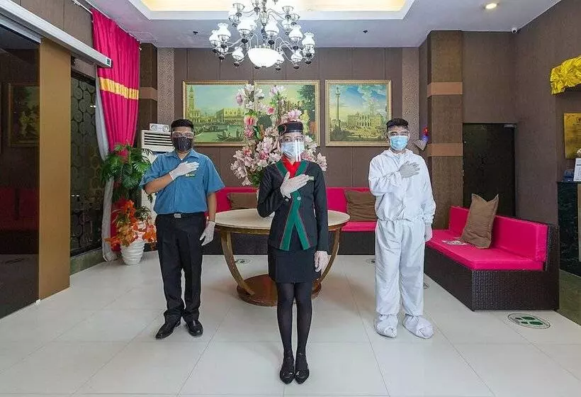 Fotos del hotel Eurotel Pedro Gil:  10