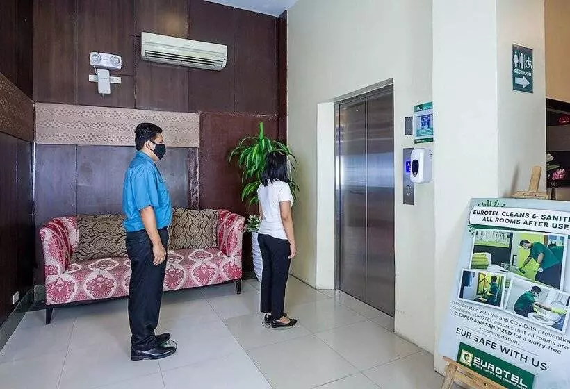 Fotos del hotel Eurotel Pedro Gil:  3