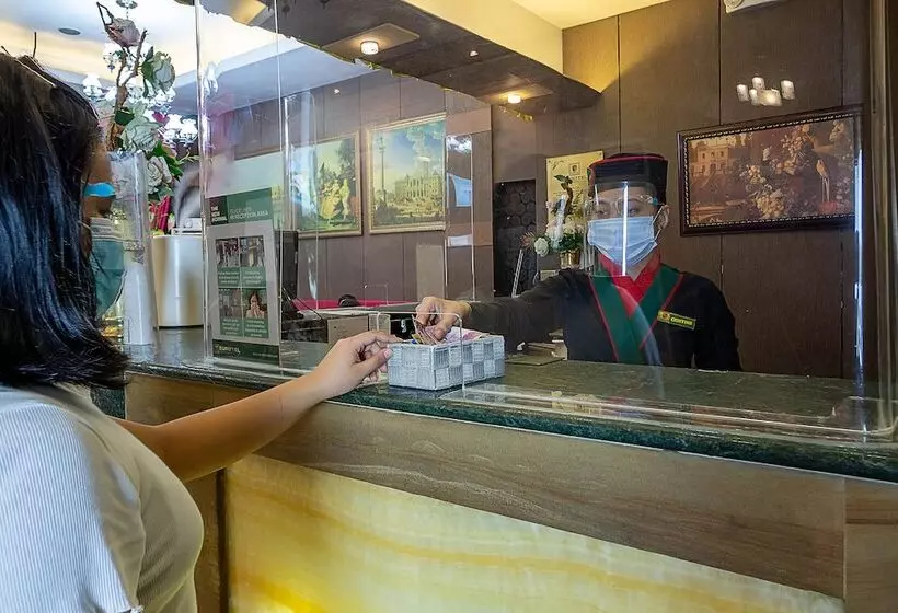 Fotos del hotel Eurotel Pedro Gil:  24