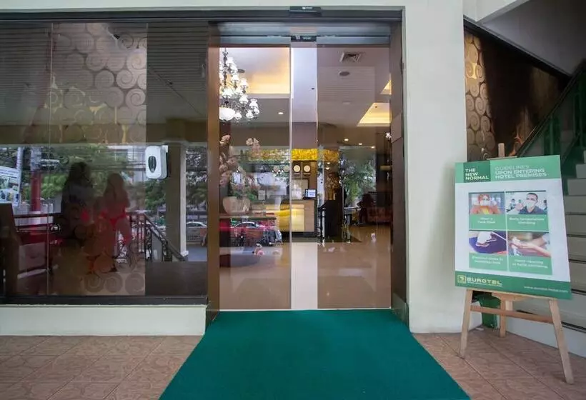 Fotos del hotel Eurotel Pedro Gil:  21