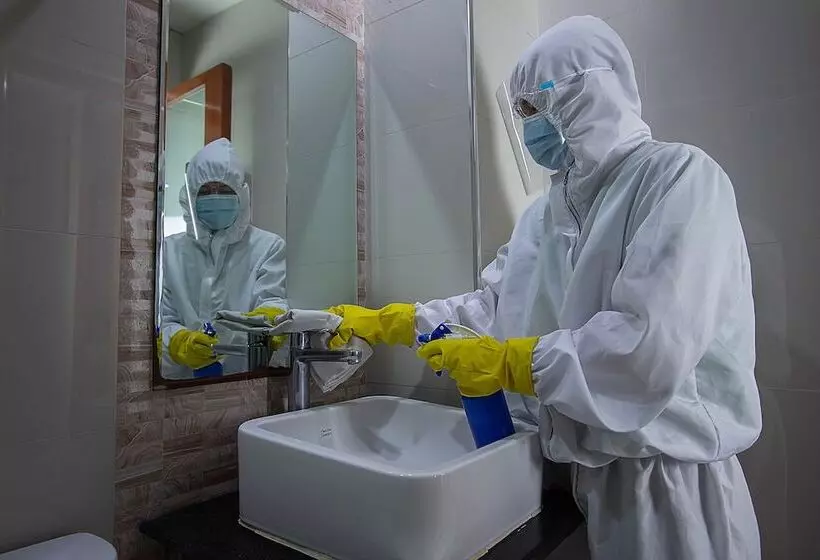 Fotos del hotel Eurotel Pedro Gil:  13