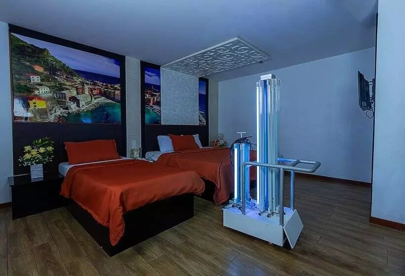 Fotos del hotel Eurotel Pedro Gil:  19