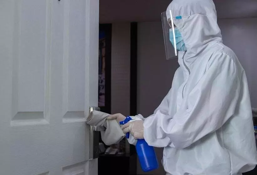 Fotos del hotel Eurotel Pedro Gil:  9