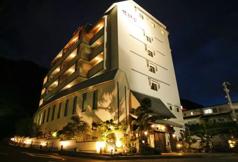 Arima Hot Spring Ryokan Hanamusubi