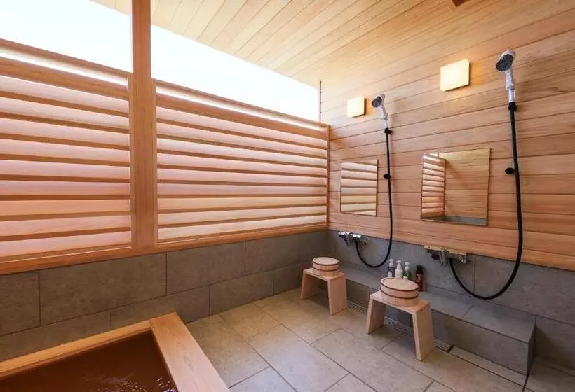 Fotos del hotel Arima Hot Spring Ryokan Hanamusubi:  4