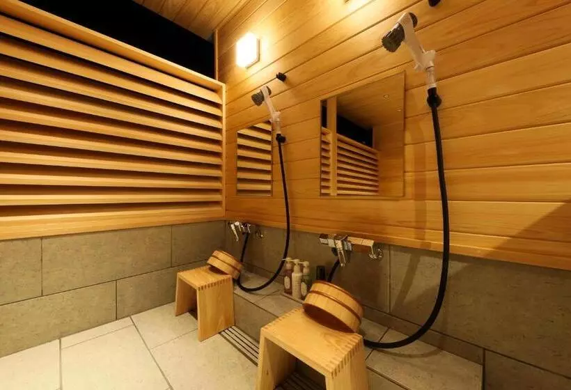 Fotos del hotel Arima Hot Spring Ryokan Hanamusubi:  9