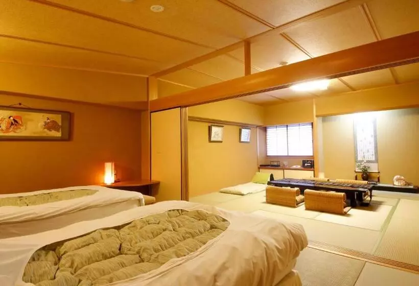 Fotos del hotel Arima Hot Spring Ryokan Hanamusubi:  2