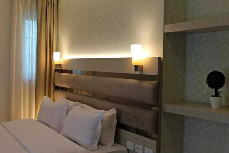 Fotos del hotel Capital Tirana:  21