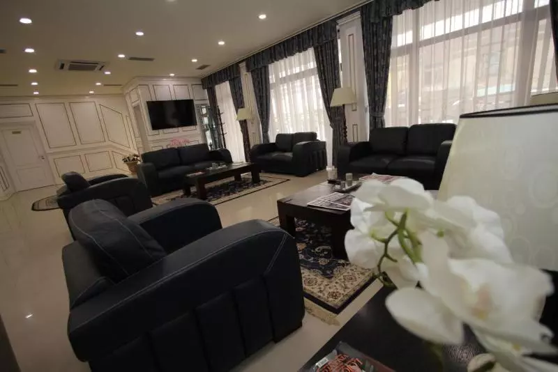 Fotos del hotel Capital Tirana:  22