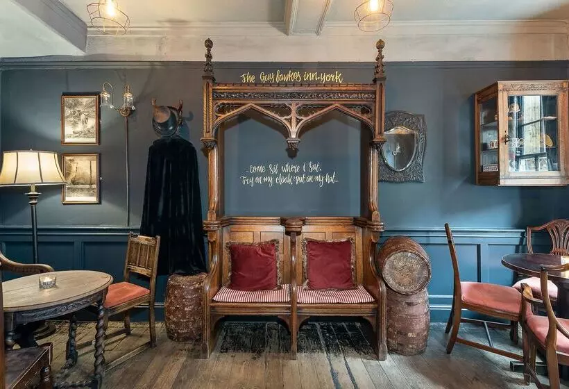 Fotos del hotel Guy Fawkes Inn, Sure  Collection By Best Western:  6