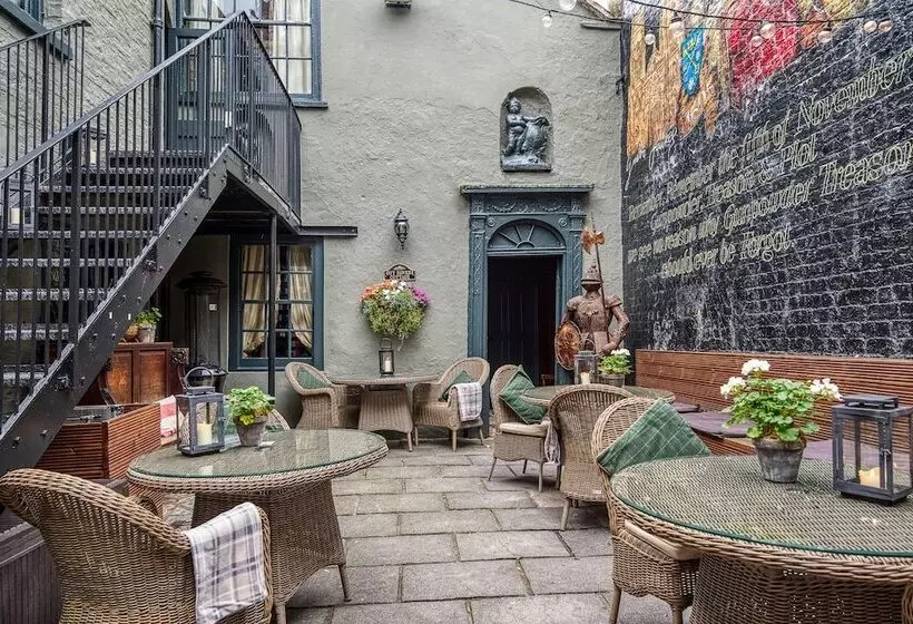 Fotos del hotel Guy Fawkes Inn, Sure  Collection By Best Western:  10