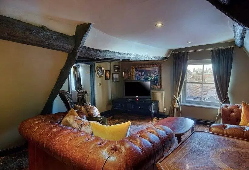 Fotos del hotel Guy Fawkes Inn, Sure  Collection By Best Western:  7