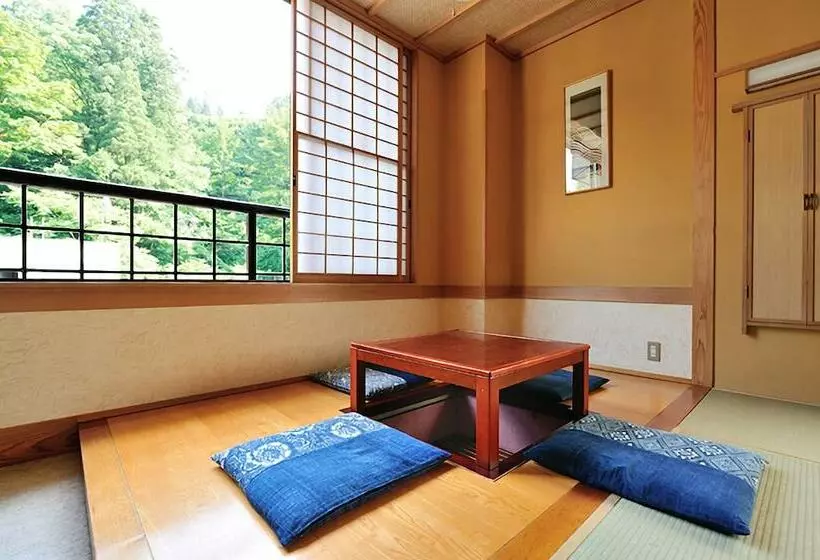 Fotos del hotel Hinanoyado Chitose:  22