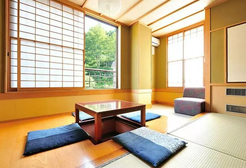 Fotos del hotel Hinanoyado Chitose:  19