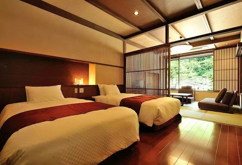 Fotos del hotel Hinanoyado Chitose:  12