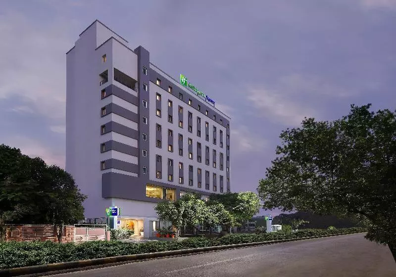 Fotos del hotel Holiday Inn Express Ahmedabad Prahlad Nagar, An Ihg:  10