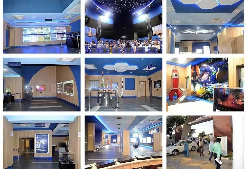 Fotos del hotel Holiday Inn Express Ahmedabad Prahlad Nagar, An Ihg:  7