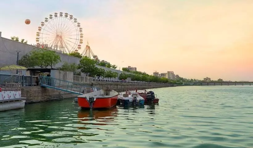 Fotos del hotel Holiday Inn Express Ahmedabad Prahlad Nagar, An Ihg:  3