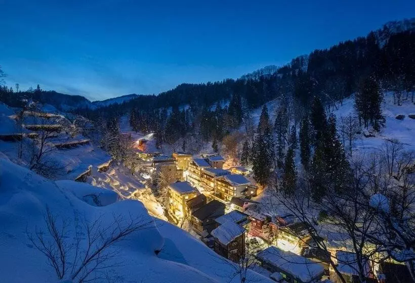 Fotos del hotel Hinanoyado Chitose:  11