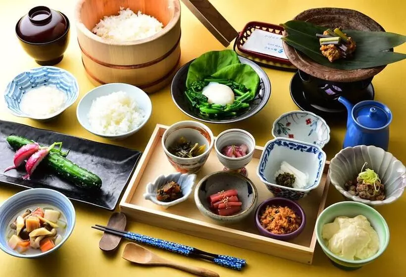 Fotos del hotel Hinanoyado Chitose:  4