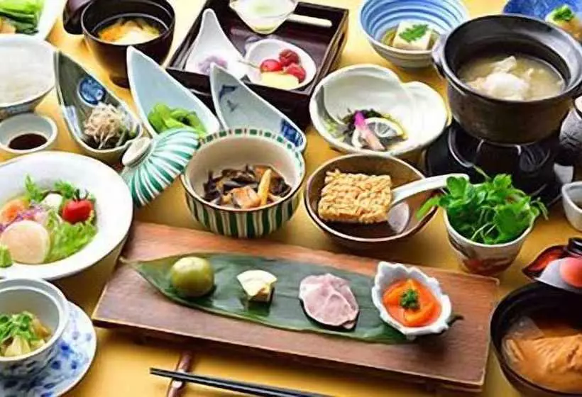 Fotos del hotel Hinanoyado Chitose:  14