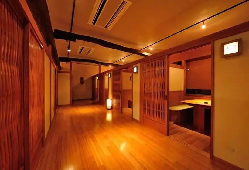 Fotos del hotel Hinanoyado Chitose:  8