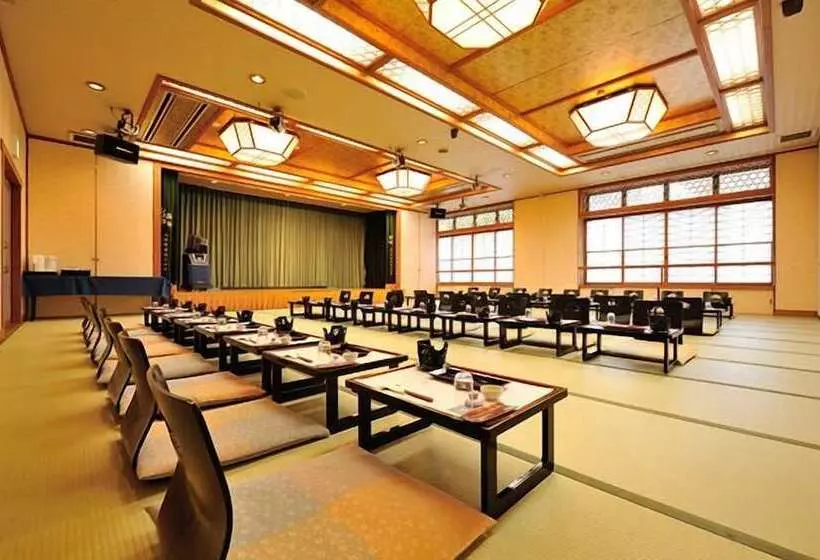 Fotos del hotel Hinanoyado Chitose:  5