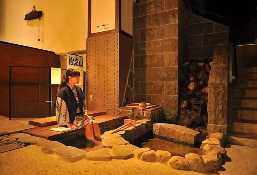 Fotos del hotel Hinanoyado Chitose:  17