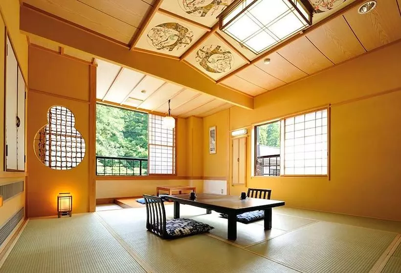 Fotos del hotel Hinanoyado Chitose:  25