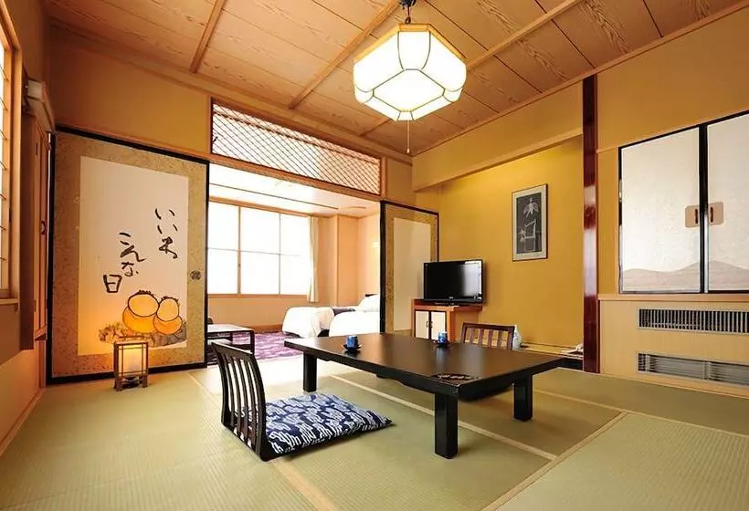 Fotos del hotel Hinanoyado Chitose:  20