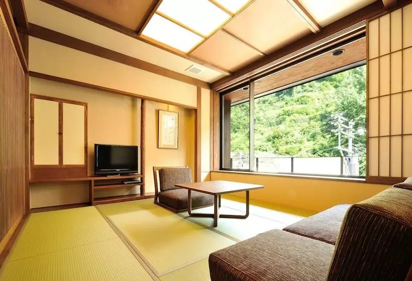 Fotos del hotel Hinanoyado Chitose:  21