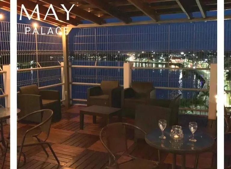 Fotos del hotel May Palace:  12