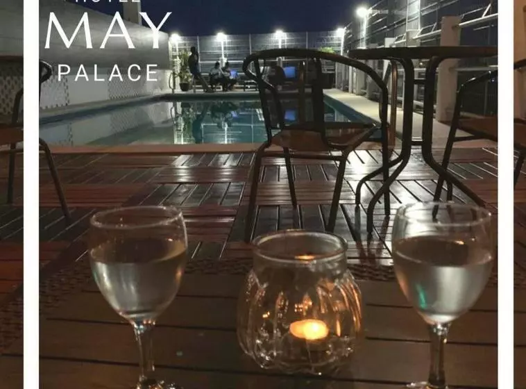 Fotos del hotel May Palace:  5
