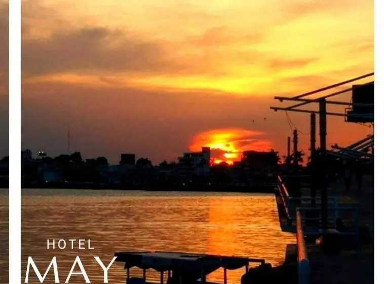 Fotos del hotel May Palace:  9