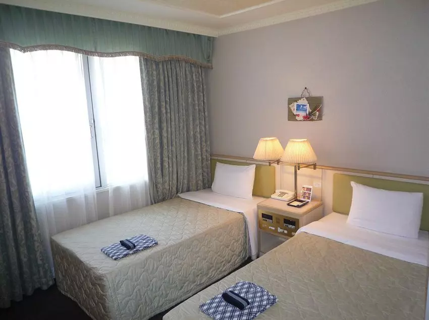 Fotos del hotel Naha Grand:  5